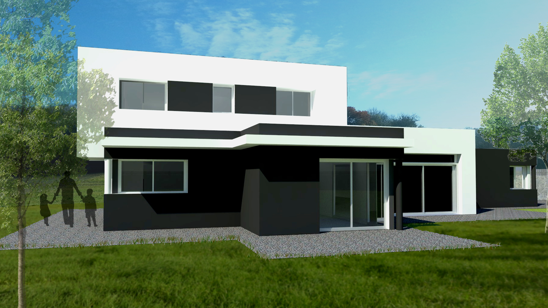 maison bioclimatique