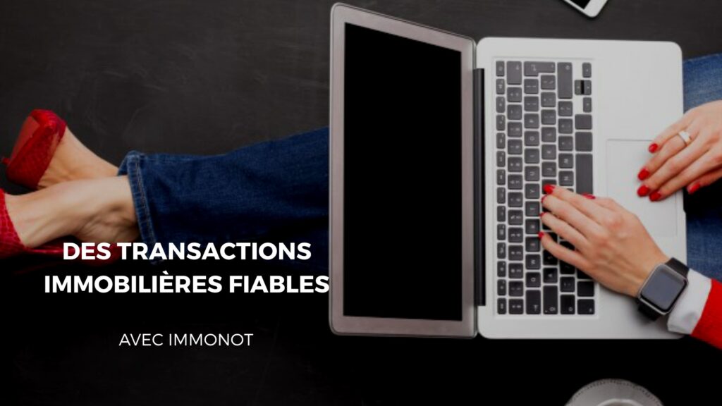 transactions immonot