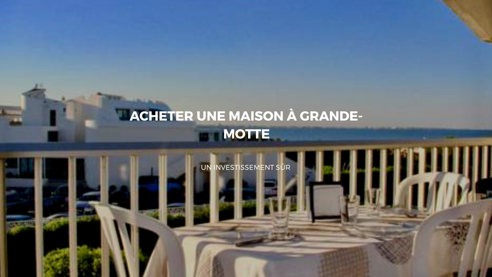 La Grande-Motte