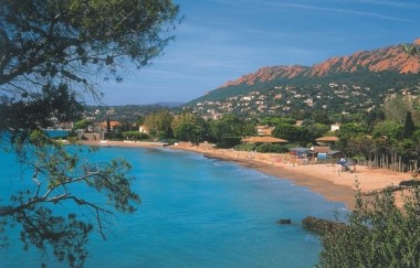 plage saint raphael