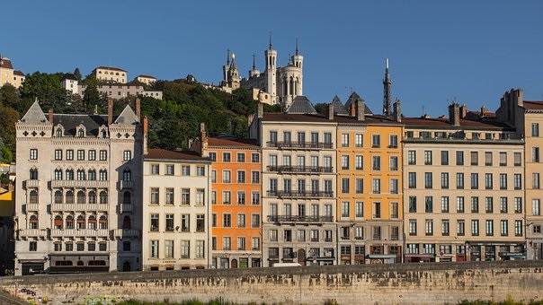 ville de Lyon