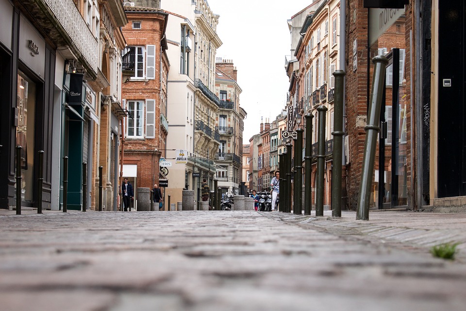 rue france