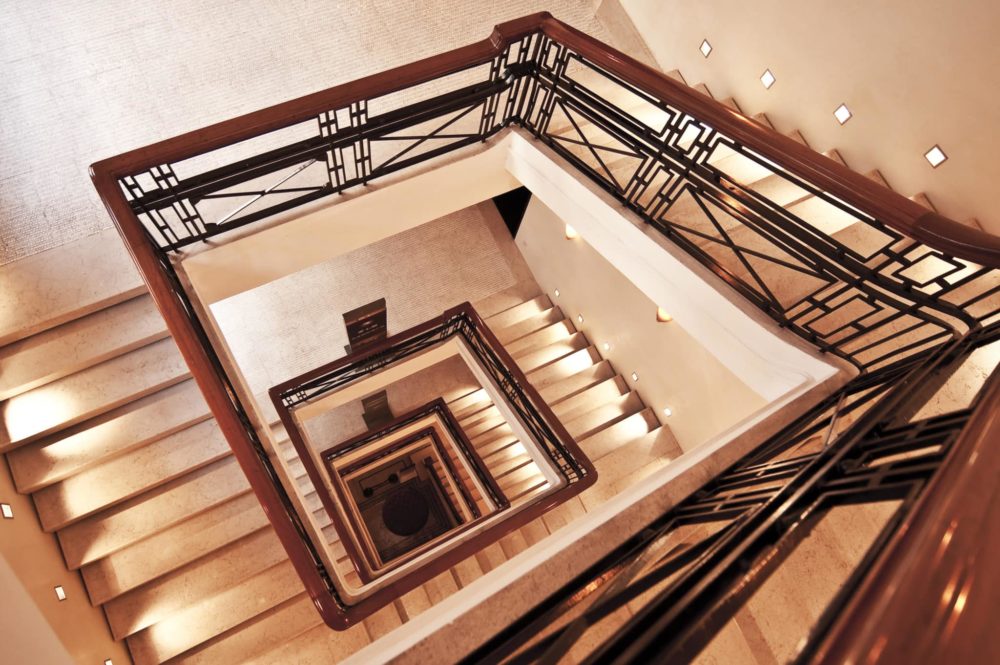 escalier