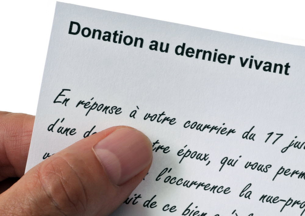 donation graduelle