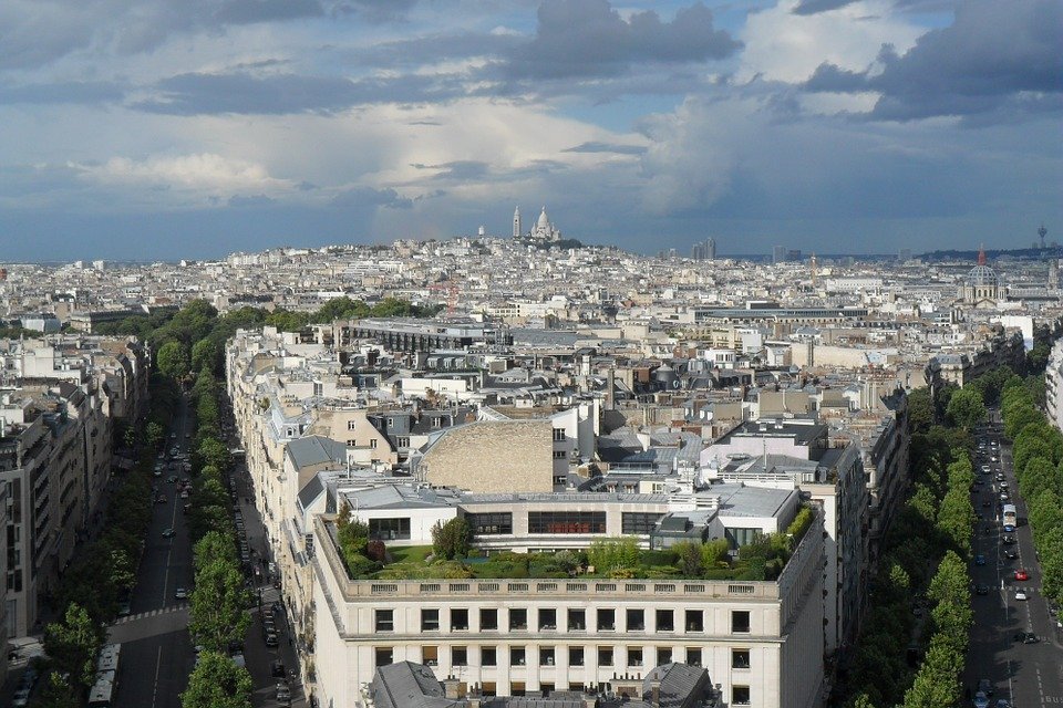 ville de paris