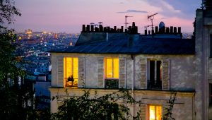 maison à Paris