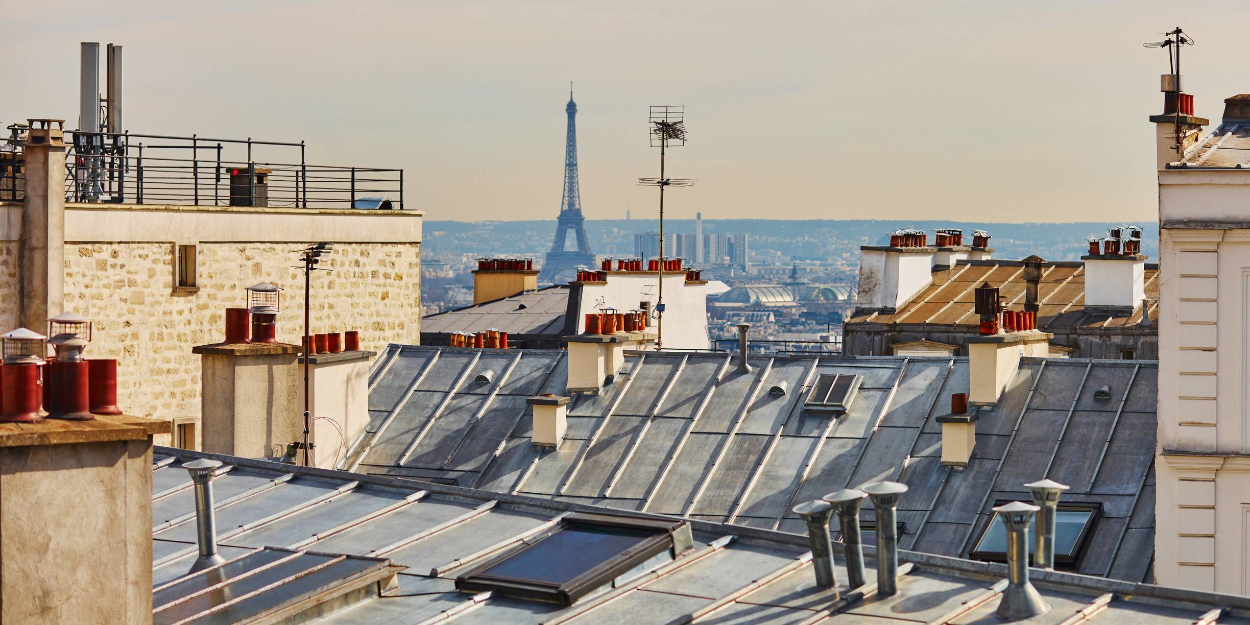 vue de la ville