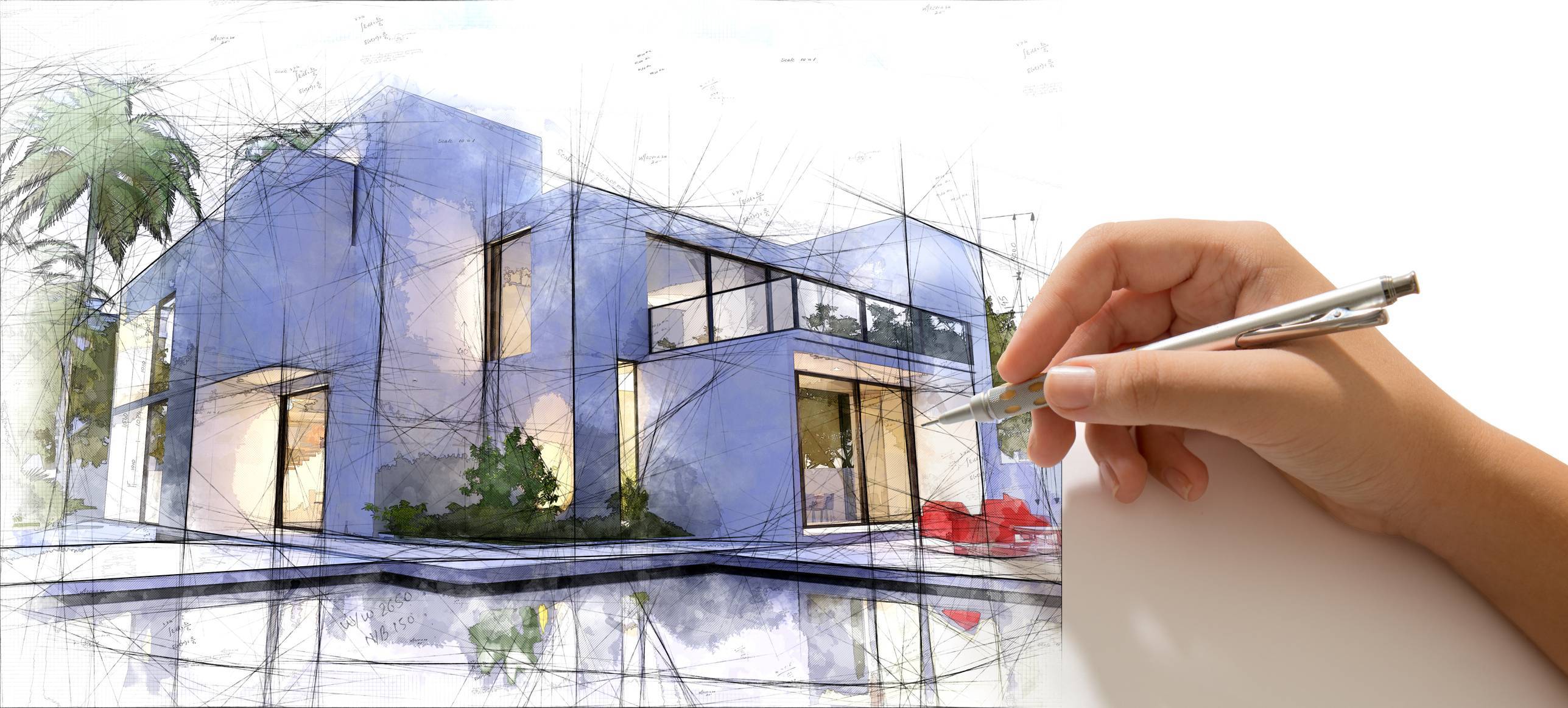 Choisir le bon architecte: une étape importante pour la construction de votre maison de rêve 