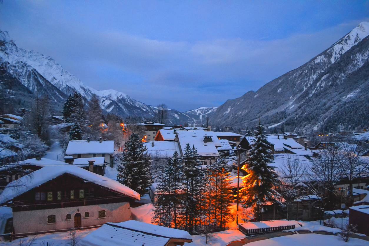achat bien immobilier Pays du Mont Blanc 