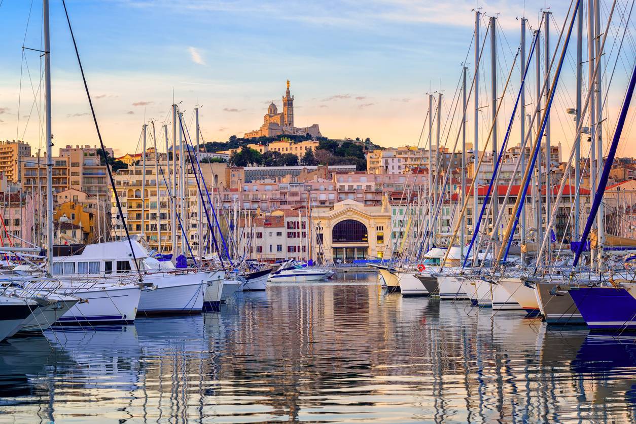 investissement immobilier à Marseille