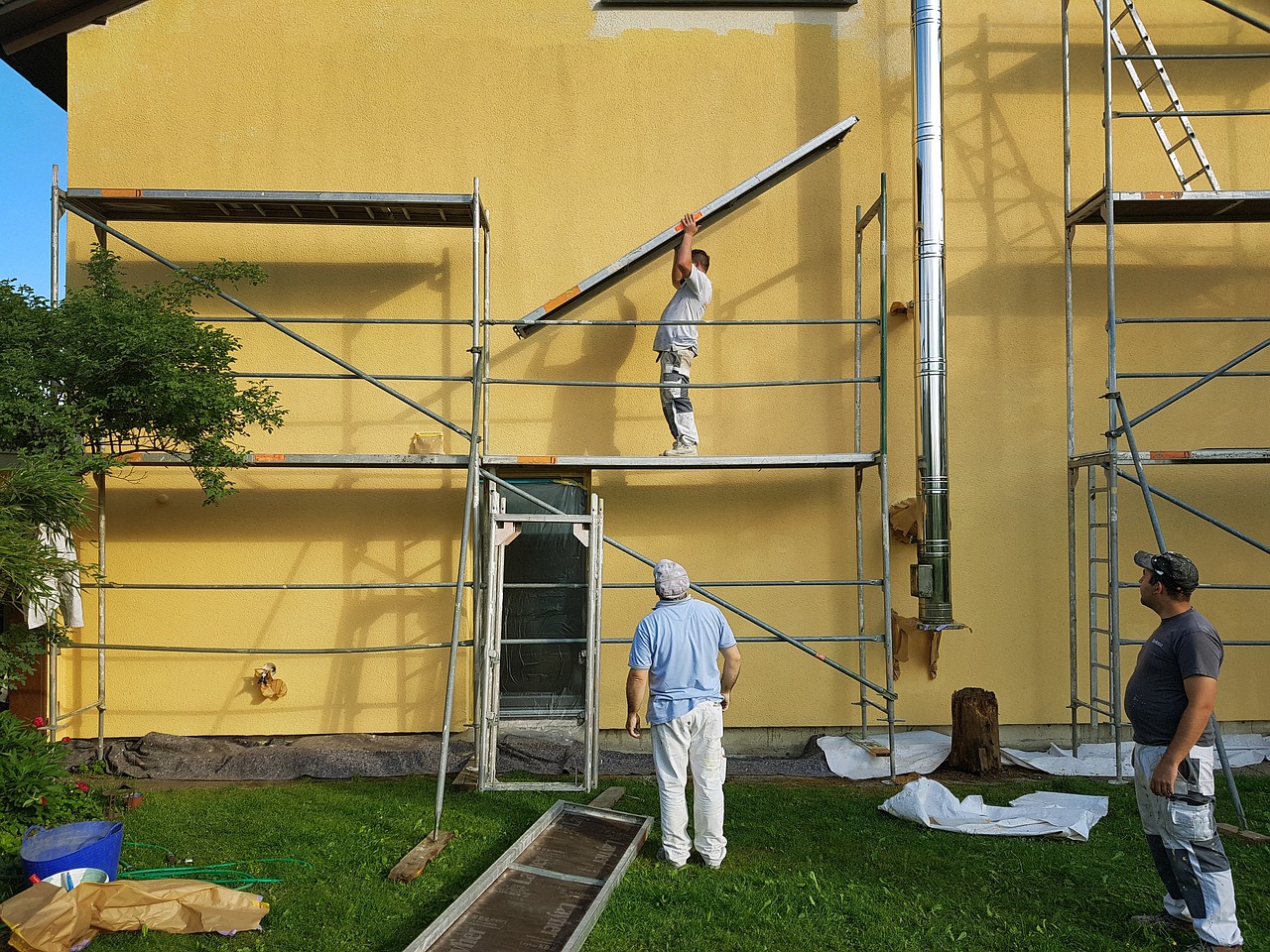 comment choisir son entreprise de rénovation