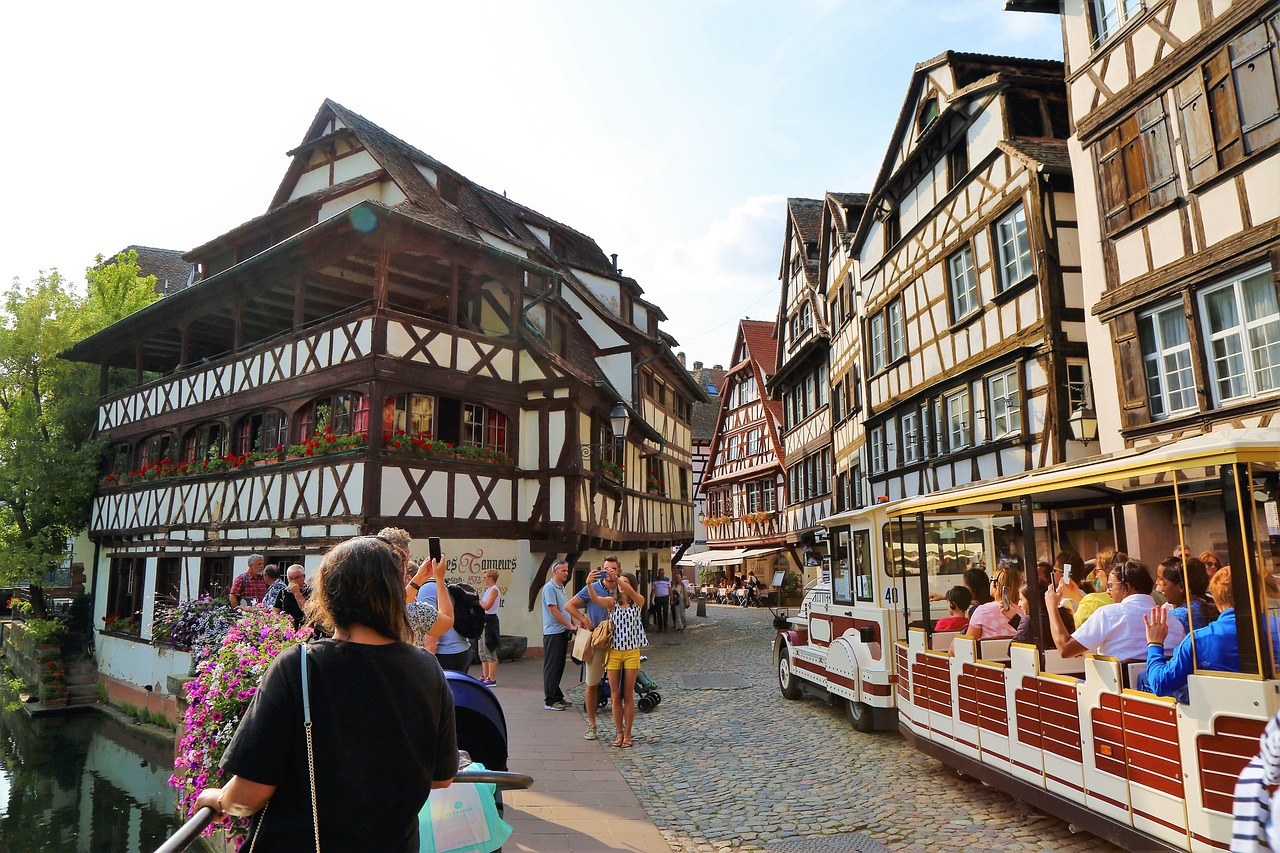 Investissement locatif Strasbourg