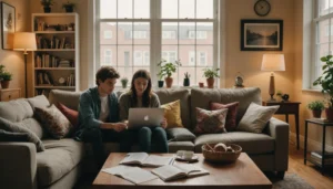 taxe habitation et colocation