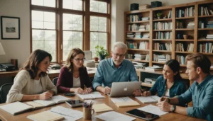 sarl familiale immobilière