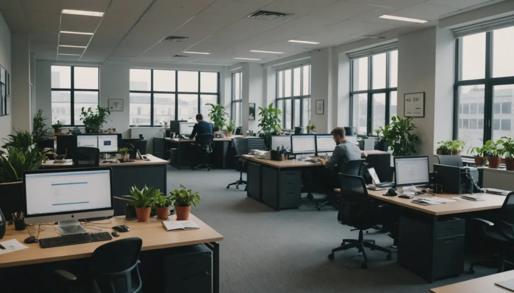 bureaux à louer Annecy