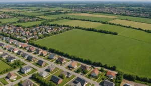 plus value sur terrain constructible