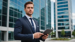 devenir courtier en immobilier