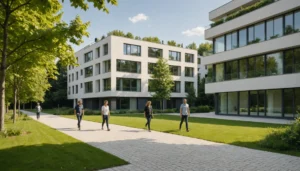 Achat d’appartements neufs pour vivre à bois-guillaume