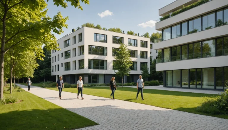 Achat d’appartements neufs pour vivre à bois-guillaume