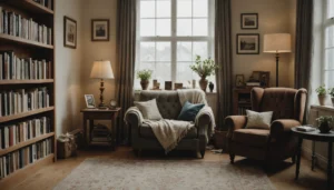 habiter la maison d'un parent en ehpad