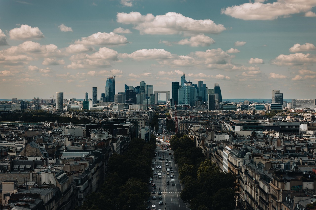 immobilier Paris