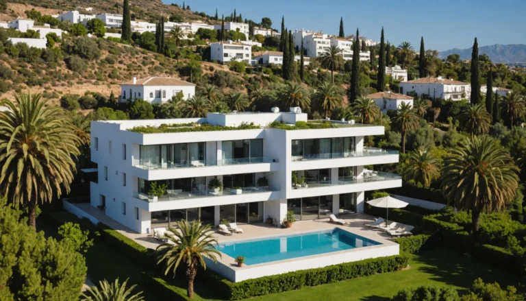 Immobilier Andalousie