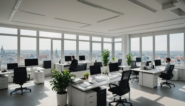 location bureau lille
