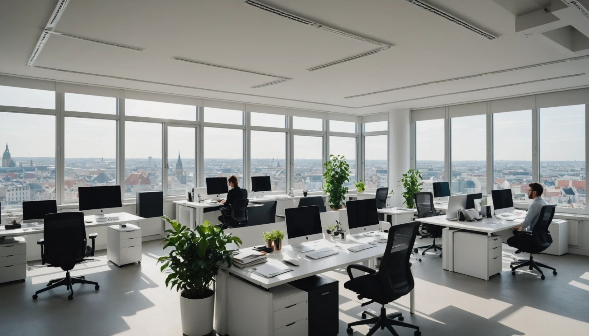 location bureau lille
