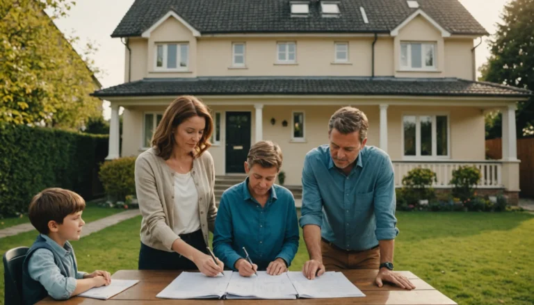 bien immobilier indivision