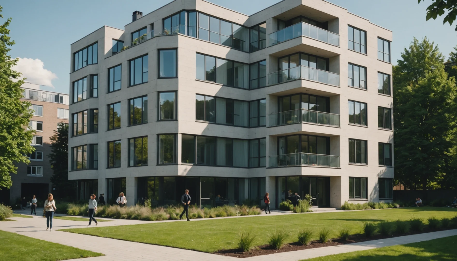 Comment investir dans le logement locatif intermédiaire ?