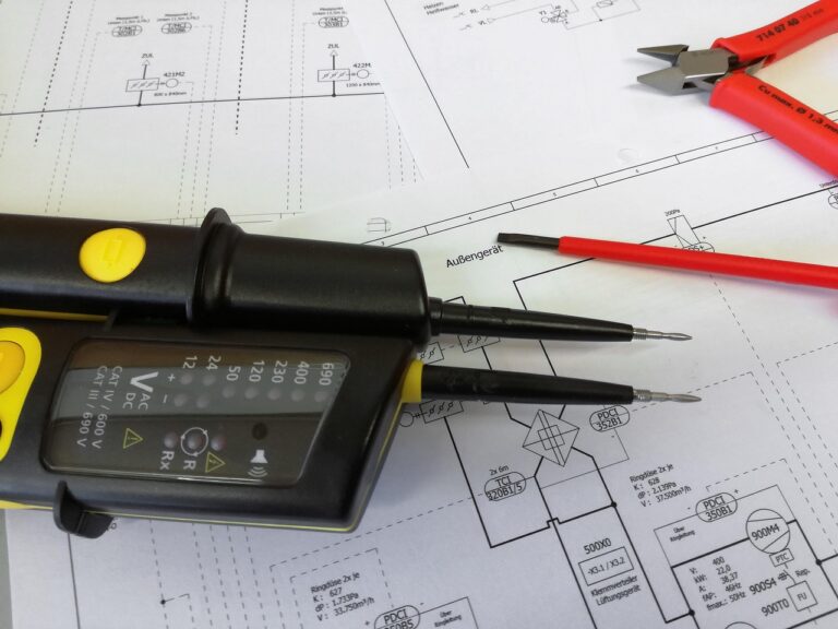 cap electricien