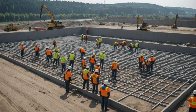 quel treillis pour dalle béton
