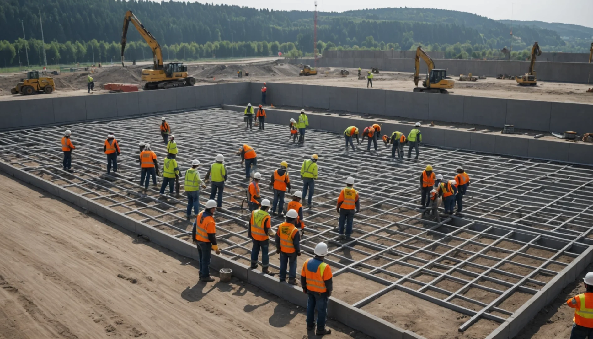 quel treillis pour dalle béton