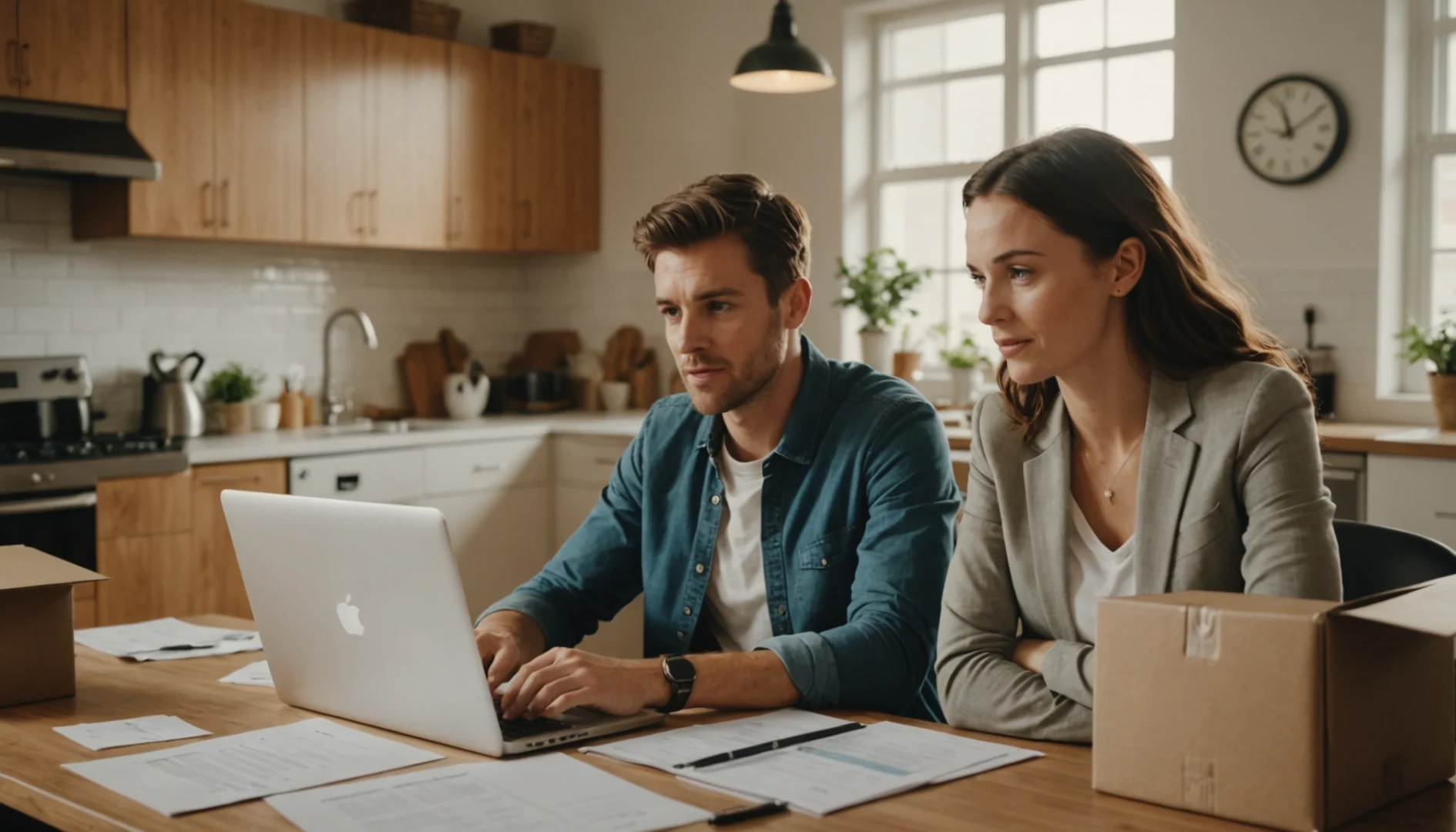 preavis logement