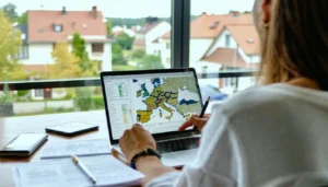 Comment choisir la meilleure ville pour un investissement locatif en France ?