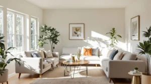 Home staging : révéler le potentiel de votre logement pour mieux vendre