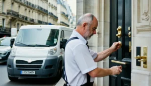 Paris : la serrurerie, un pilier discret mais crucial du quotidien