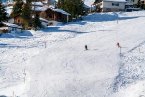Crans-Montana, une destination de choix en Valais
