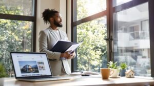 metier consultant immobilier