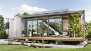 maison container