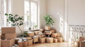 garde meuble paris