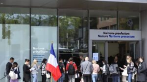 préfecture nanterre