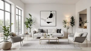 Tendances de design d’intérieur modernes pour augmenter la valeur de votre maison