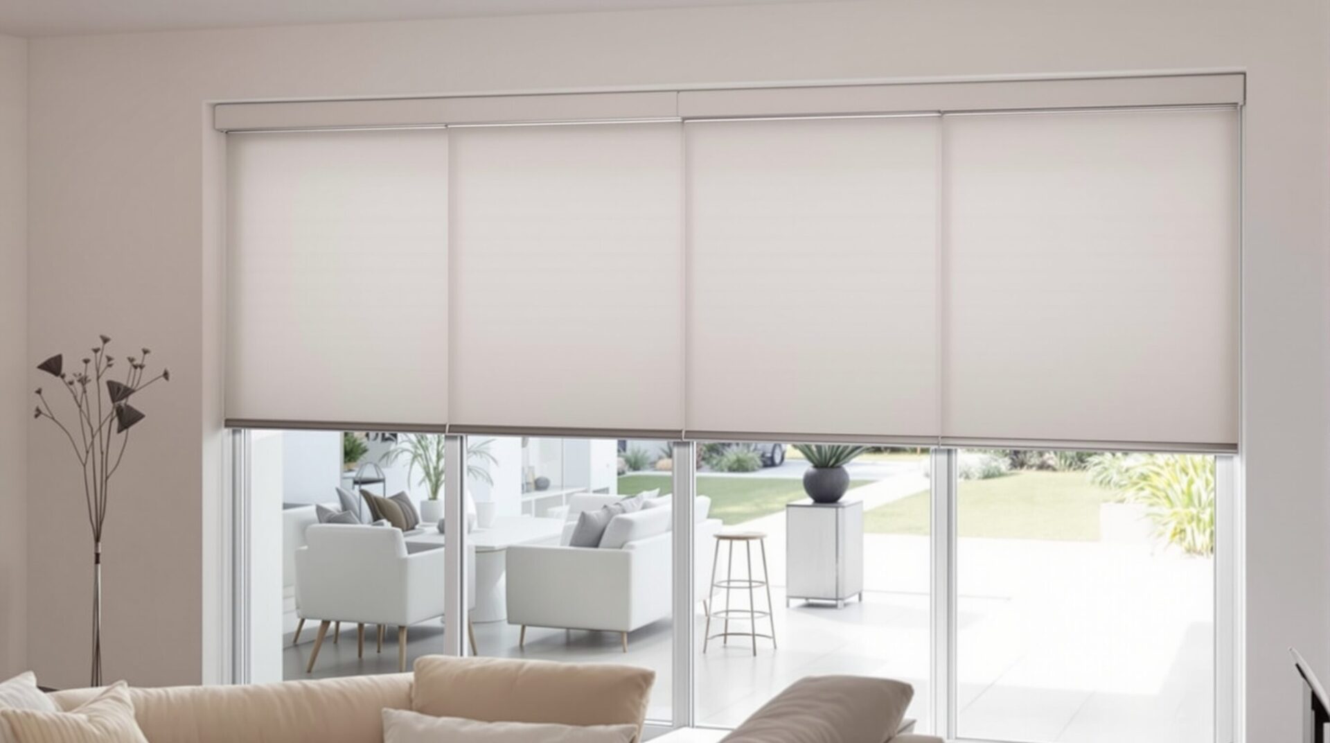 volet coulissant sur mesure