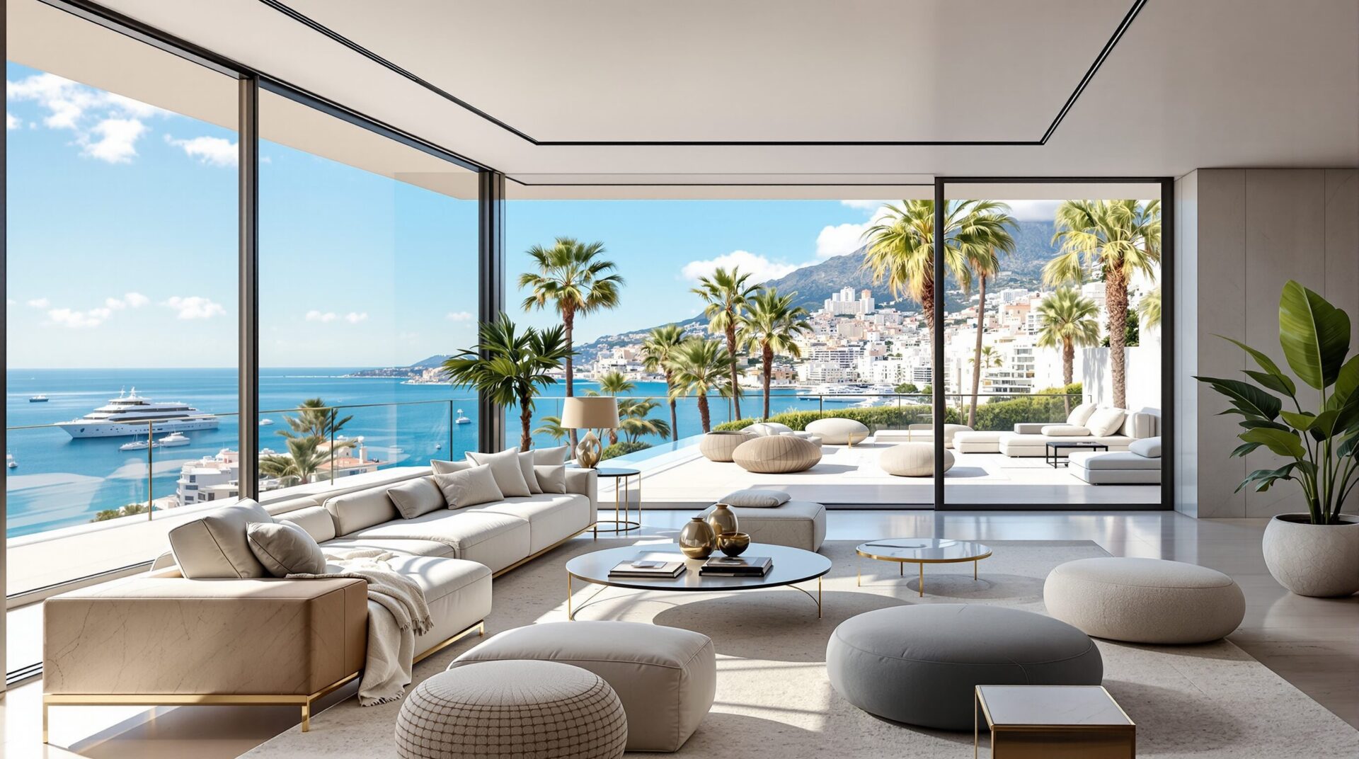 appartement luxe monaco