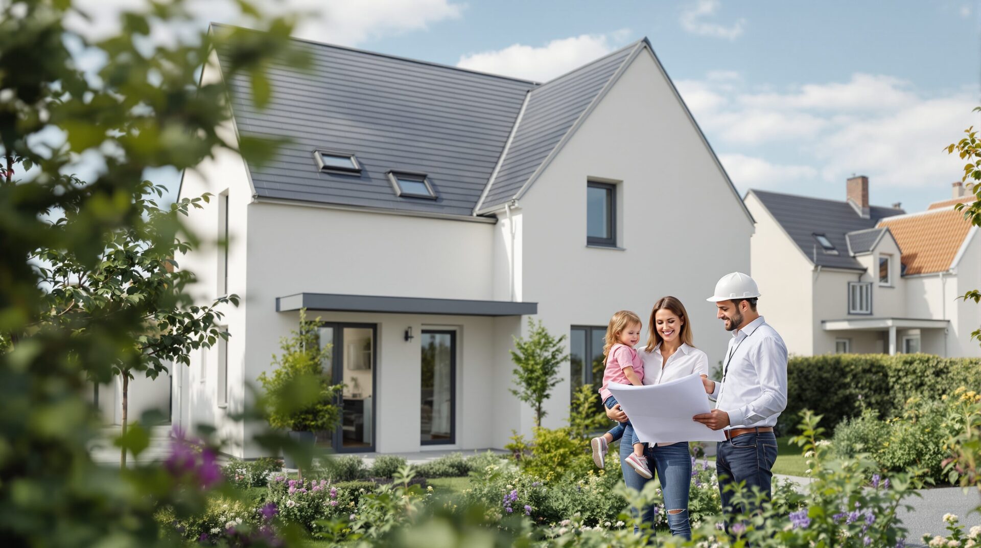 Construire à Vannes : 6 bonnes raisons de choisir un constructeur local pour votre maison sur-mesure