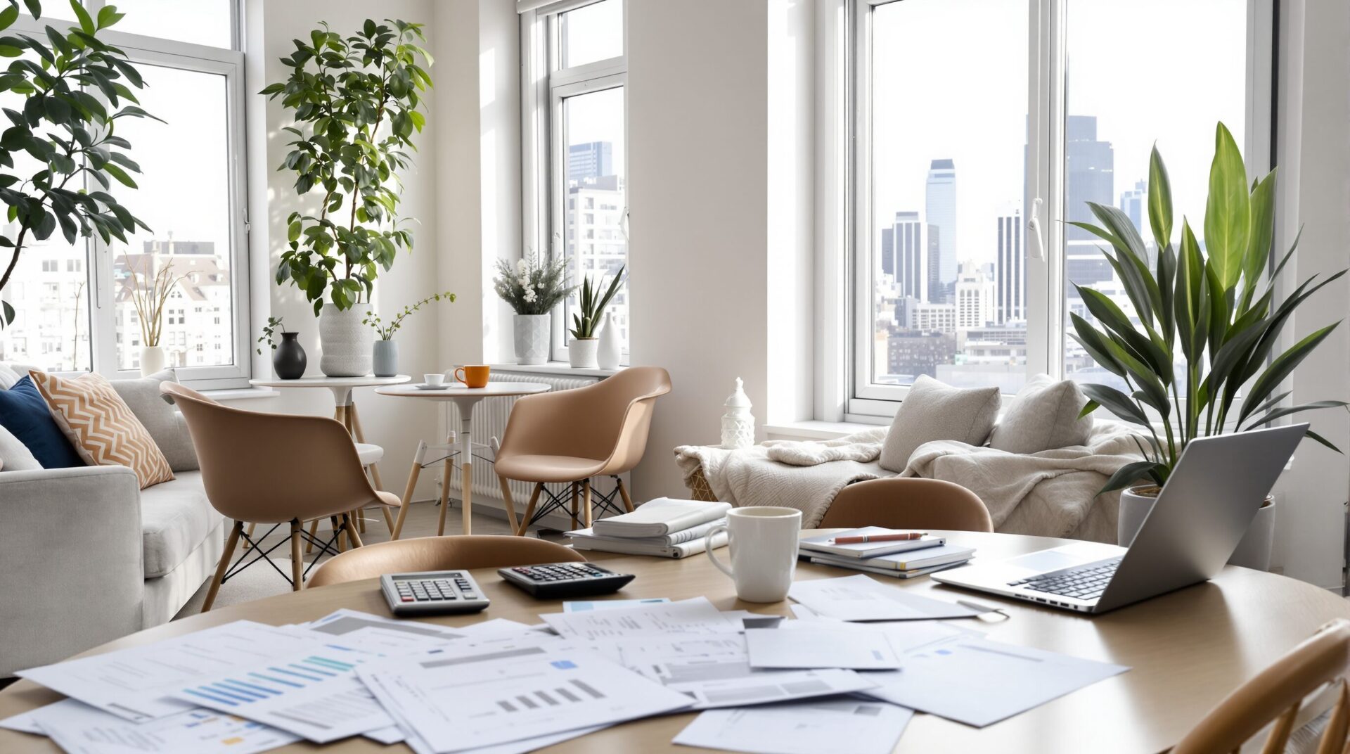 Les 5 étapes clés pour estimer la rentabilité de votre futur Airbnb