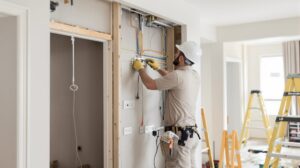 électricien professionnel