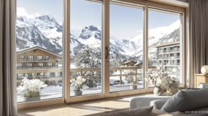 Vente d’appartements et chalets à Chamonix : l’approche unique de GIGI REAL ESTATE