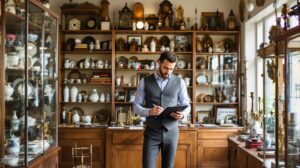 Devenir Antiquaire : Guide Complet et Conseils Pratiques